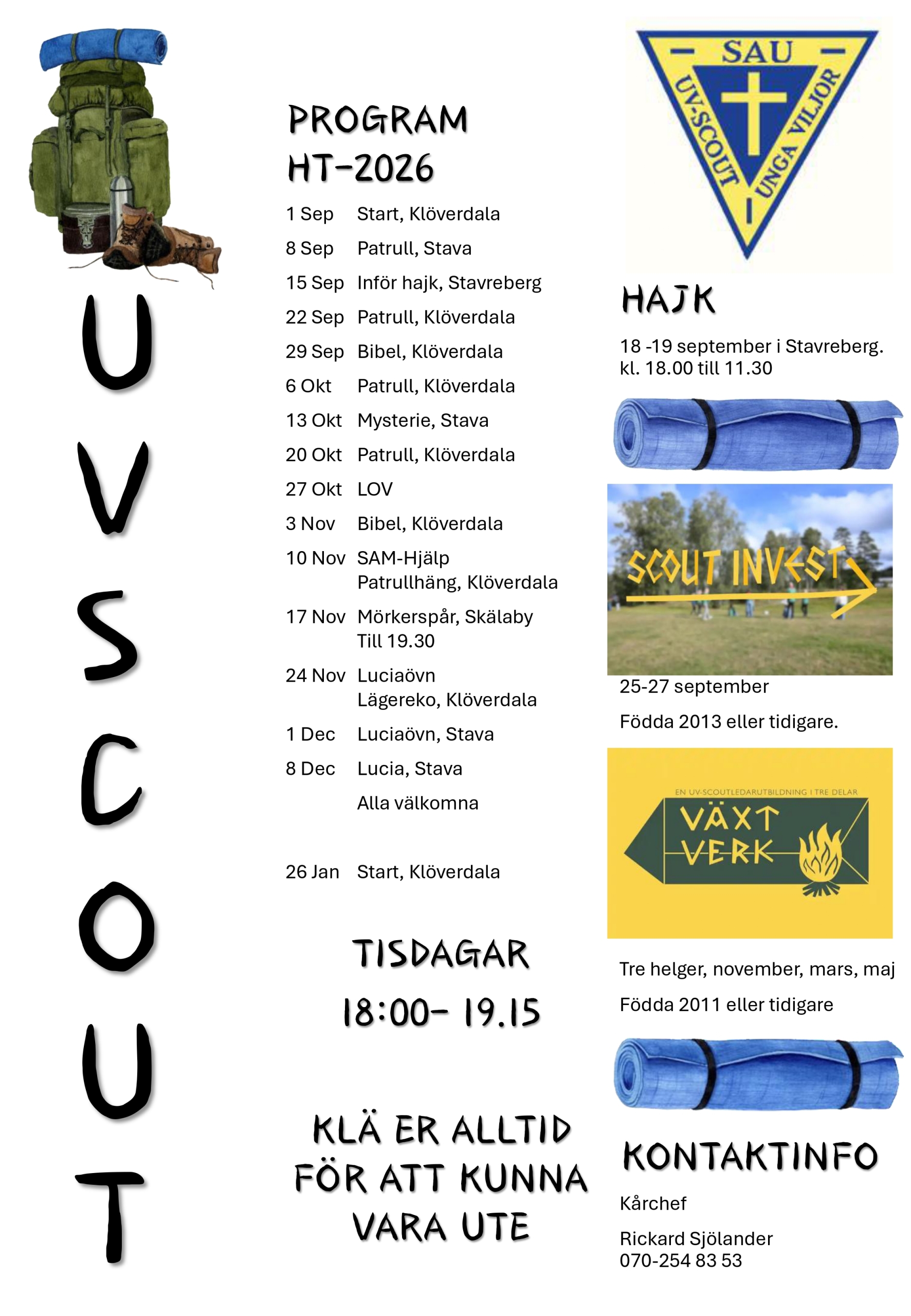 UV-Scout HT-26